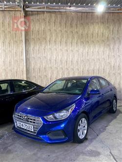 هیوندای ئەکسنت